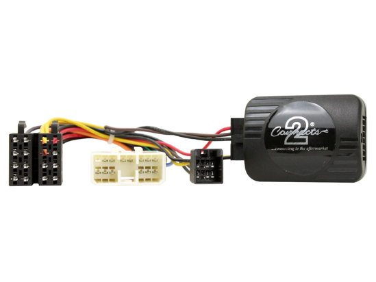 Vaizdas CTSSU005.2 distancinio valdymo ant vairo adapteris Subaru Foreste                                                                                     
