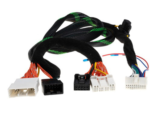 Picture of AXTON, ATS-ISO65 DSP stiprintuvo laidas Toyota automobiliams nuo 2